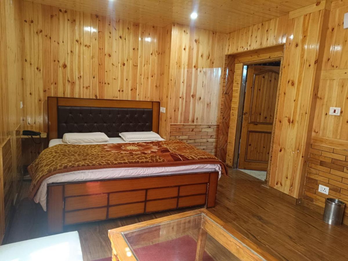 Krishna Vaas Hotel Shimla Exterior foto