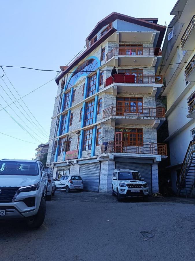 Krishna Vaas Hotel Shimla Exterior foto